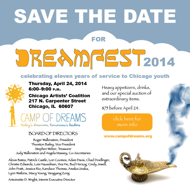 Dreamfestevent